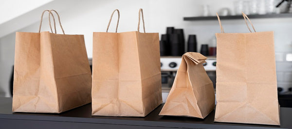 How Kraft Paper Bags Boost Business?
