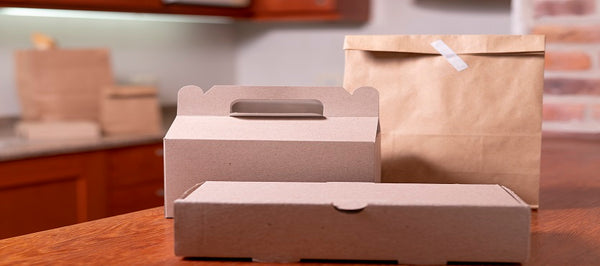 Why is Kraft Paper a Great Option For Packaging Food?
